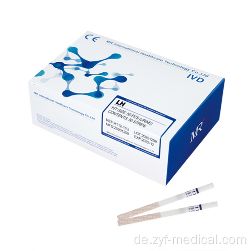 LH Ovulation Home Test Urin -Ovulation LH